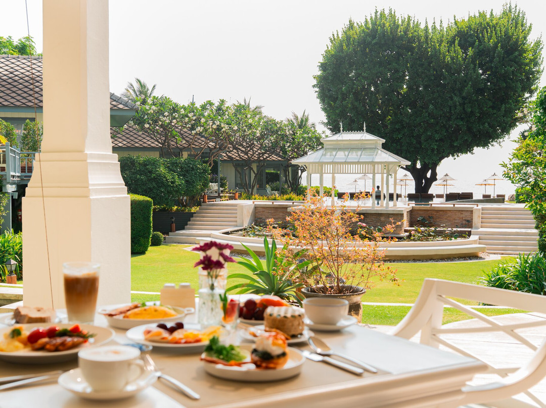 德瓦森华欣度假村主图