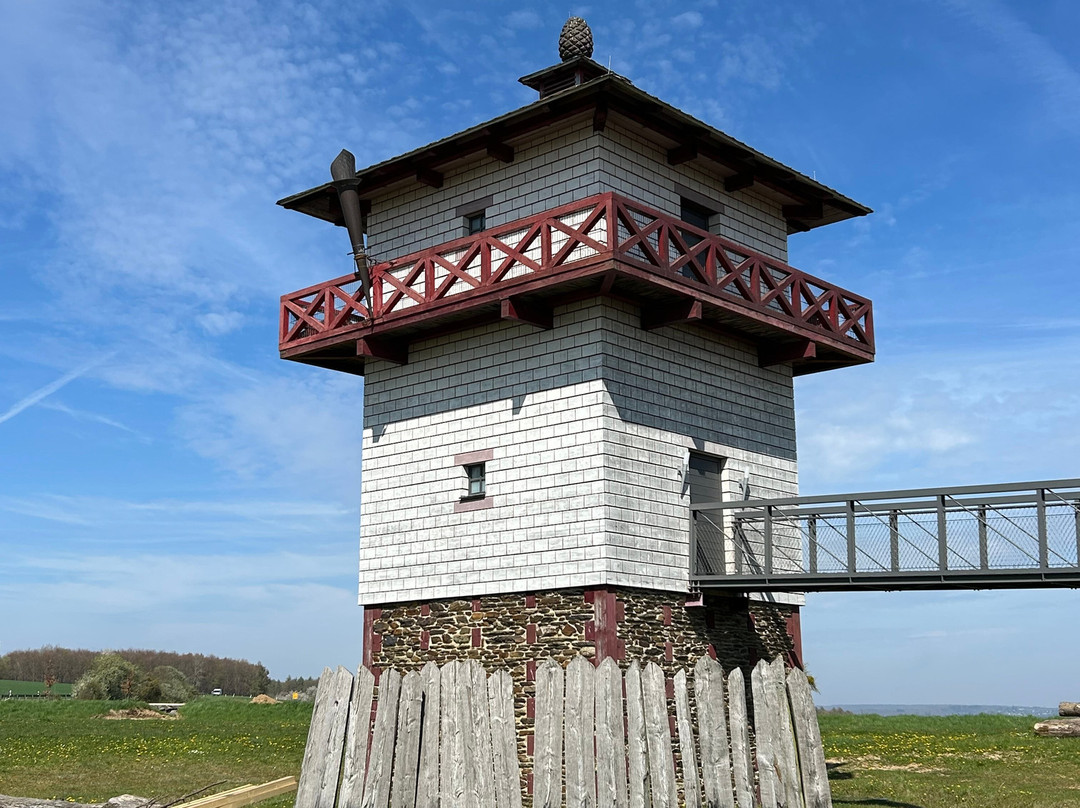 Limeskastell Pohl-Pohl必去景点