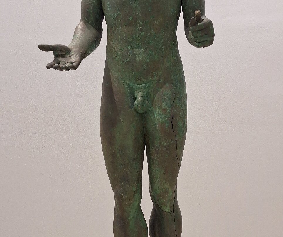 Archaeological Museum of Piraeus-比雷埃夫斯必去景点