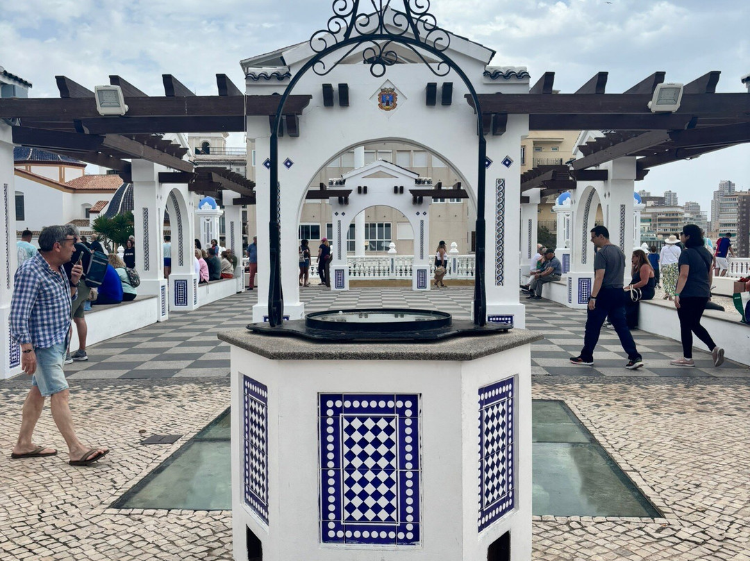 Balcó del Mediterrani-贝尼多姆必去景点