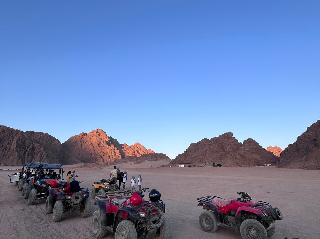 El Sherif Safari-沙姆沙伊赫必去景点