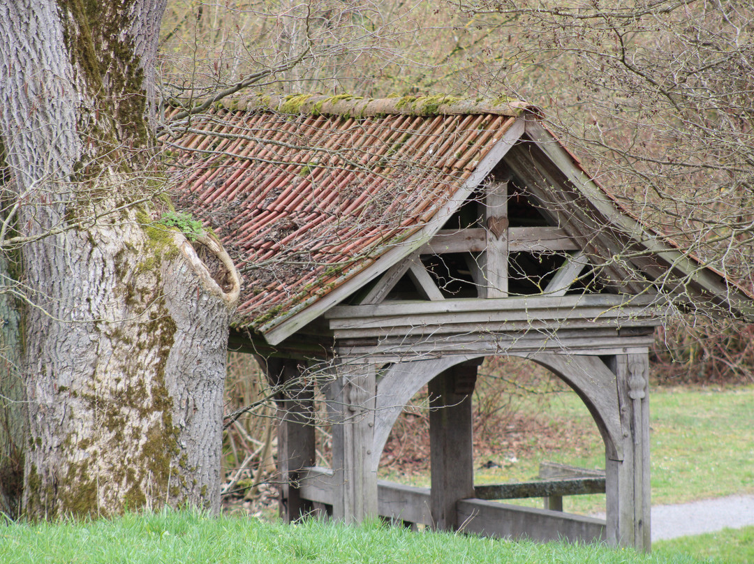 Hennebergisches Museum-Kloster Vessra必去景点