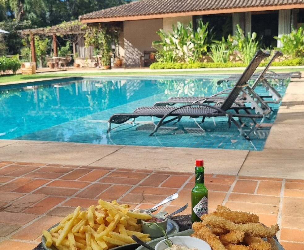 CANTO DO IRERÊ - 精品酒店主图