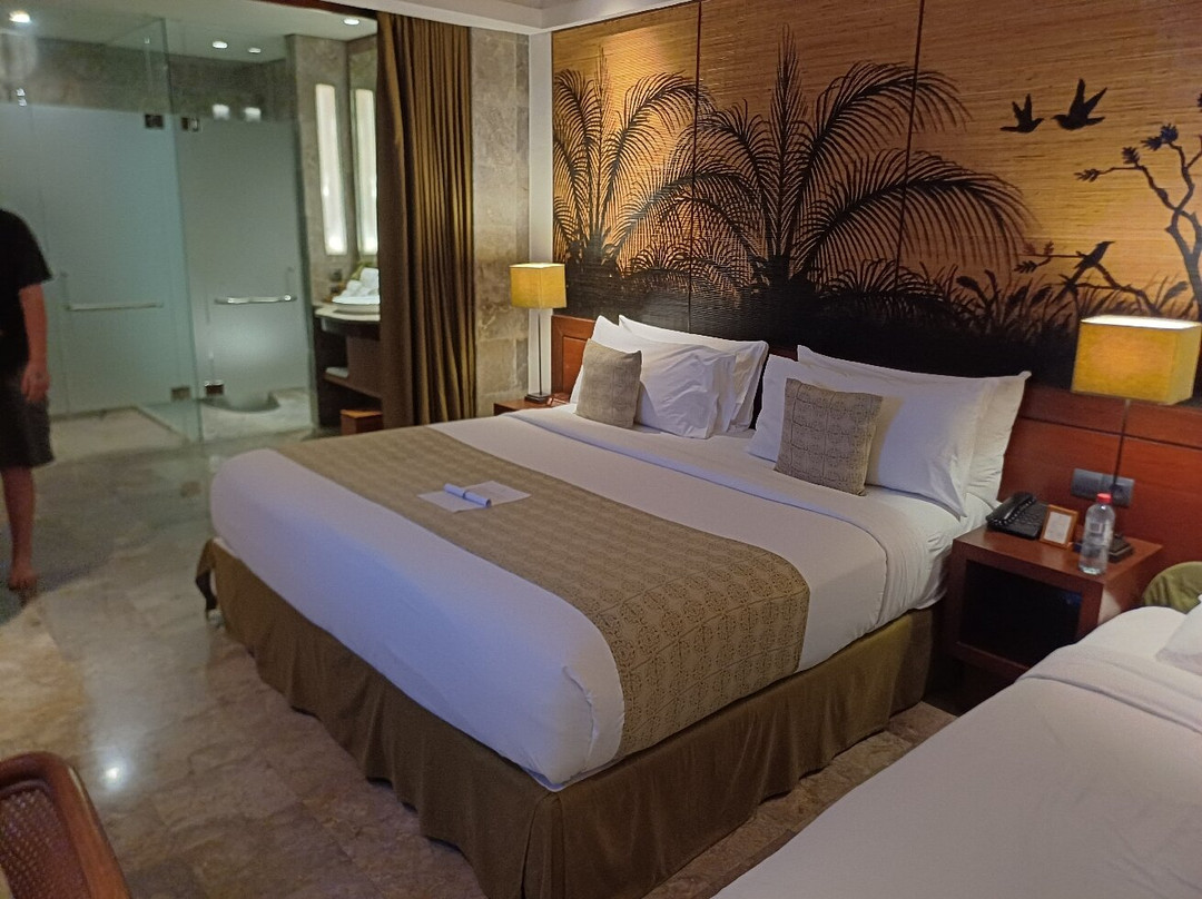 真巴湾阿迪瓦纳度假村主图