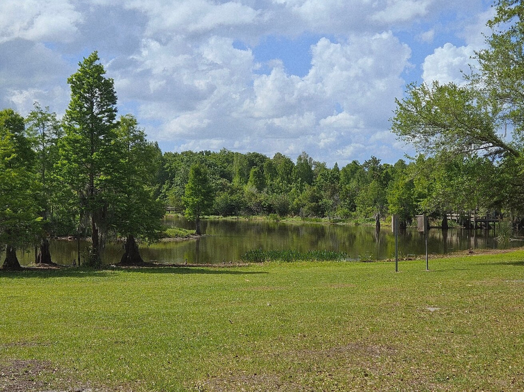 South Lake Howard Nature Park-温特黑文必去景点