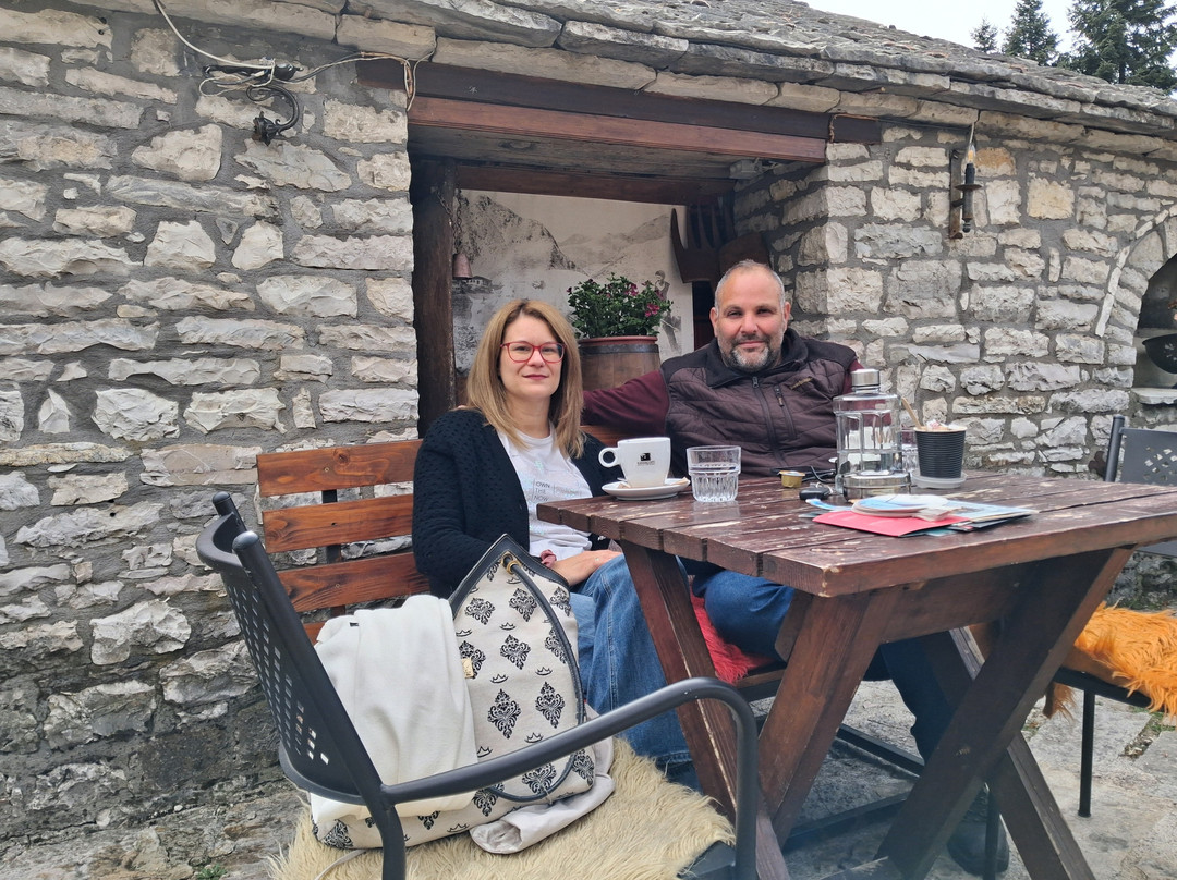 Ta Mistika tis Giagias