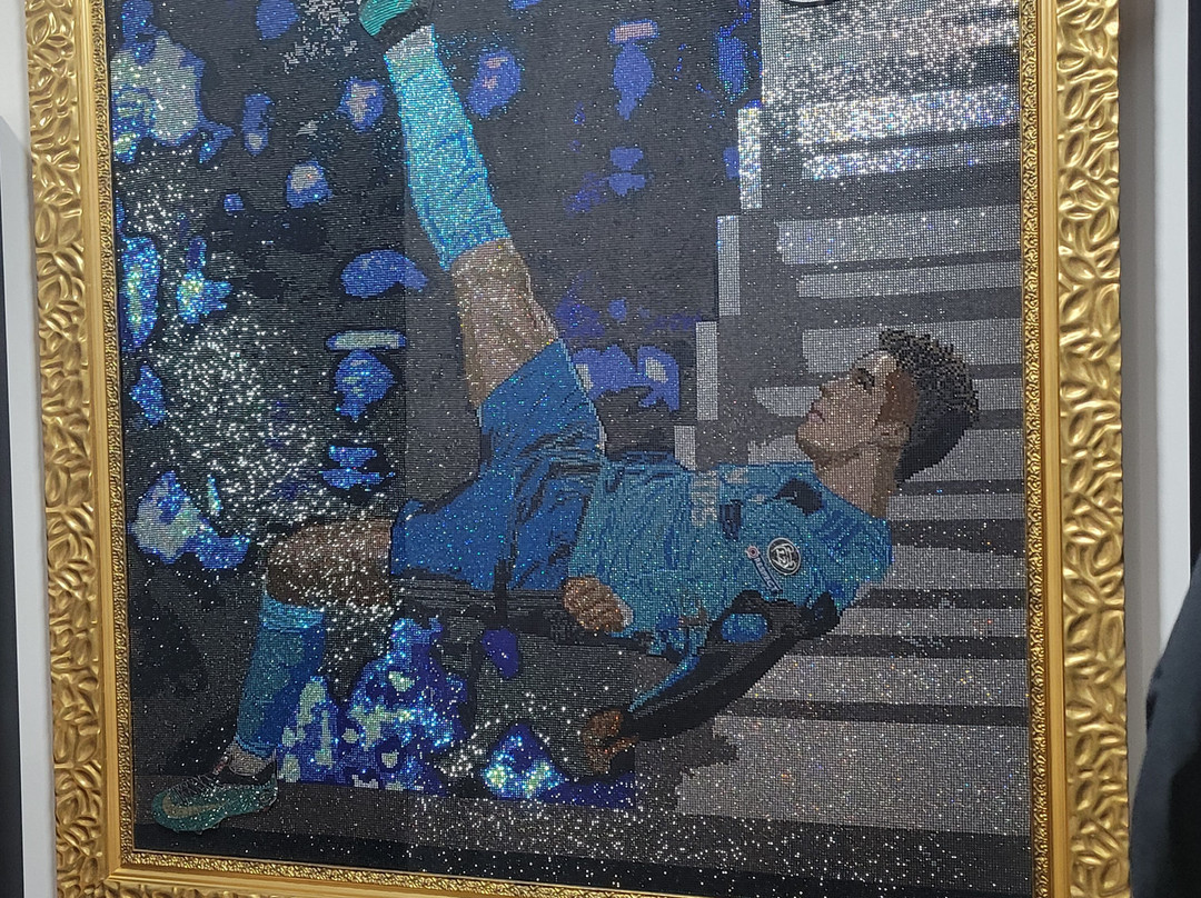 CR7 Museum-沙尔必去景点