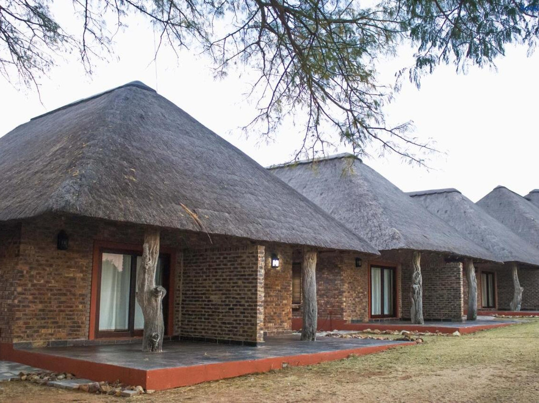 Keleo Safari Lodge