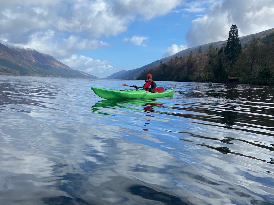 River to Sea Scotland-威廉堡必去景点