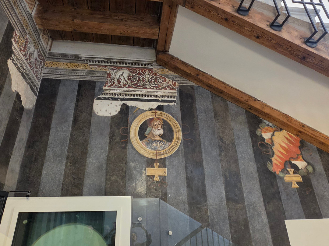 Palazzo Pretorio-奇塔代拉必去景点