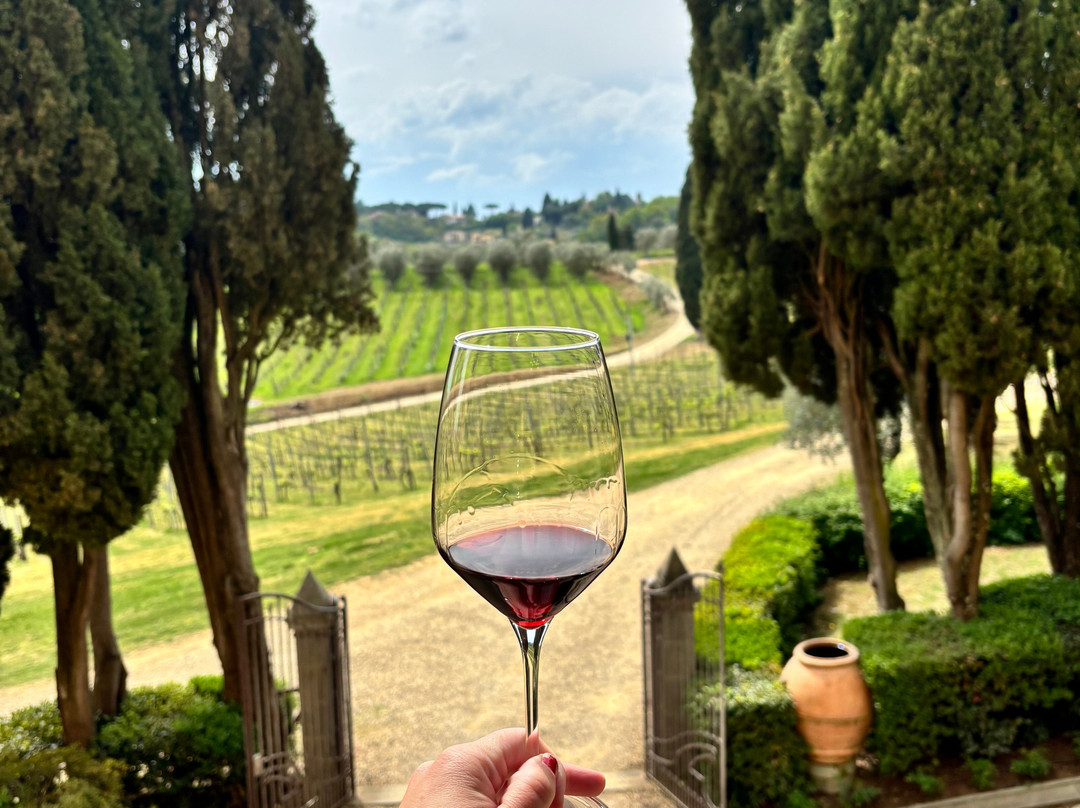 Poggio Torselli-佩萨河谷圣卡夏诺必去景点