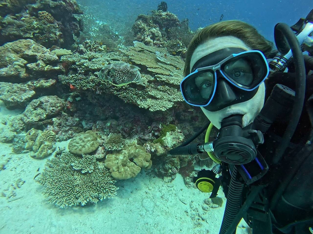 Me Diving Khao Lak-库克卡克海滩必去景点