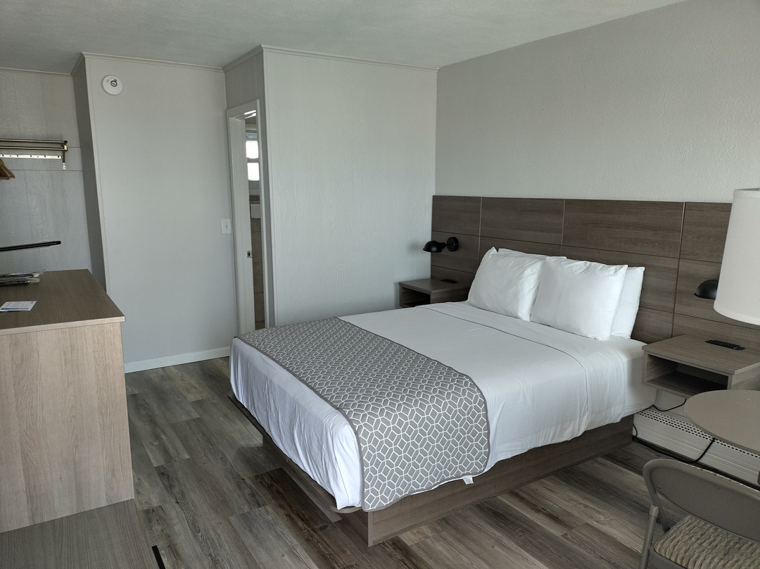 Seaside Park酒店住宿-Luna-Mar Motel