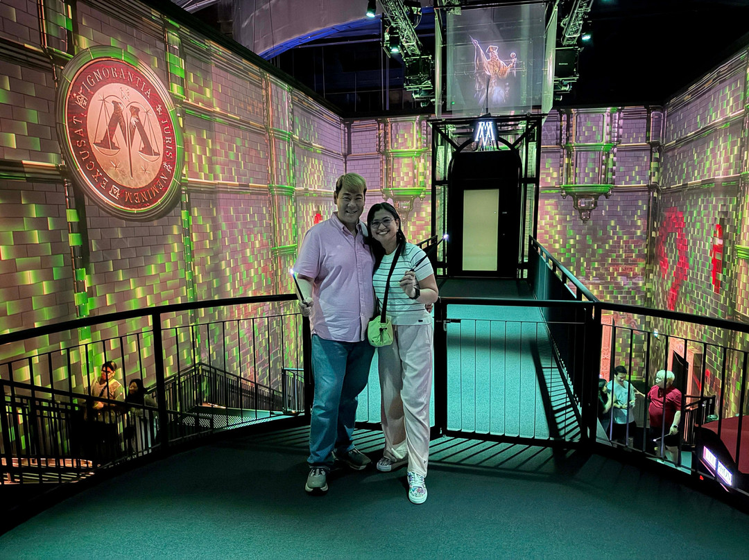 Harry Potter: Visions Of Magic Singapore-圣淘沙岛必去景点