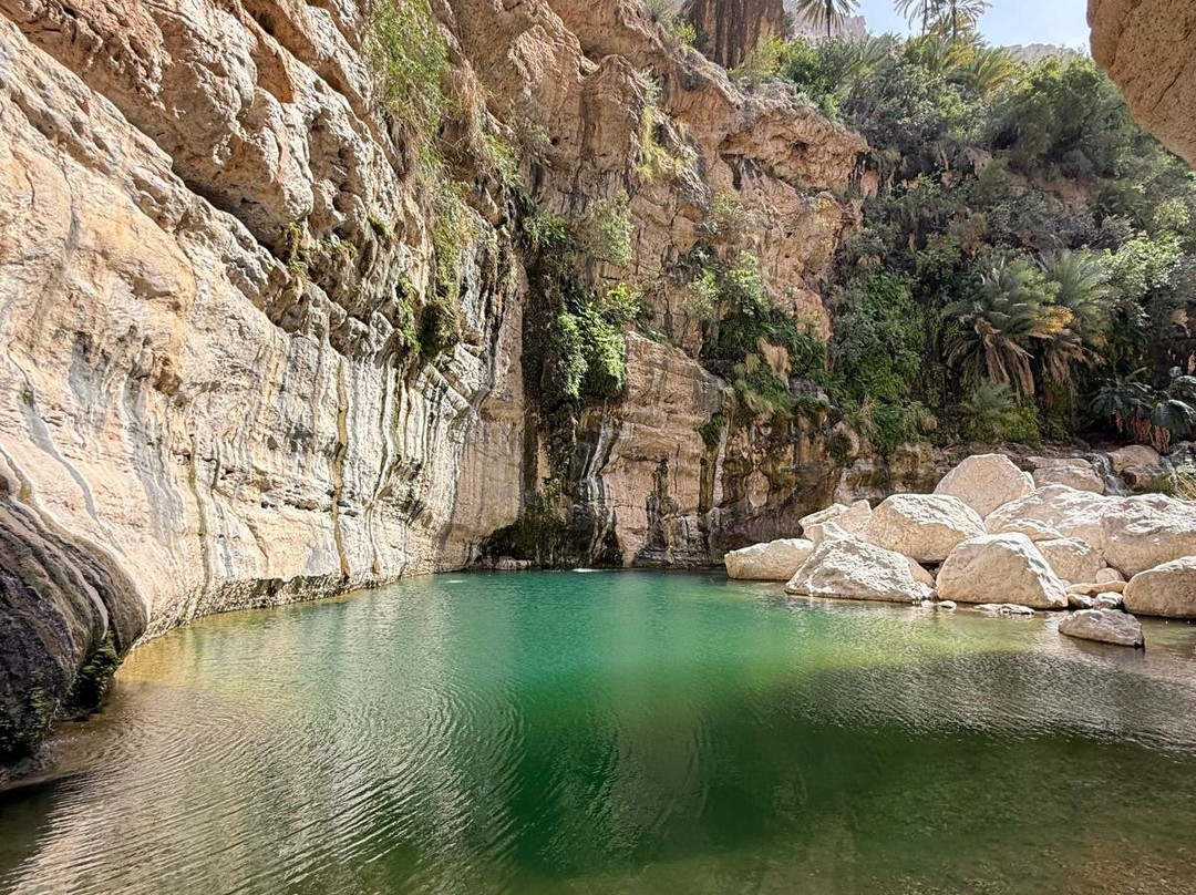 Wadi Tiwi Mibam Adventure-提维必去景点