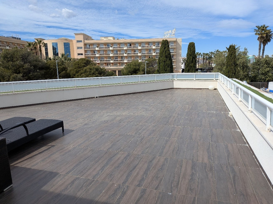 Gran Palas 酒店-包含温泉主图