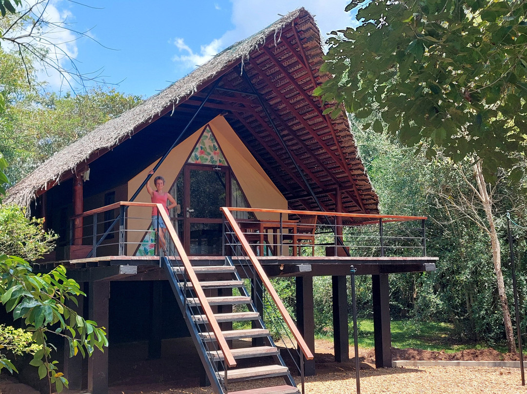 Thamaravila Wilpattu Luxury Tented Safari Villas主图