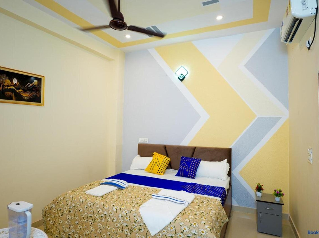 G SQUARE Rooms