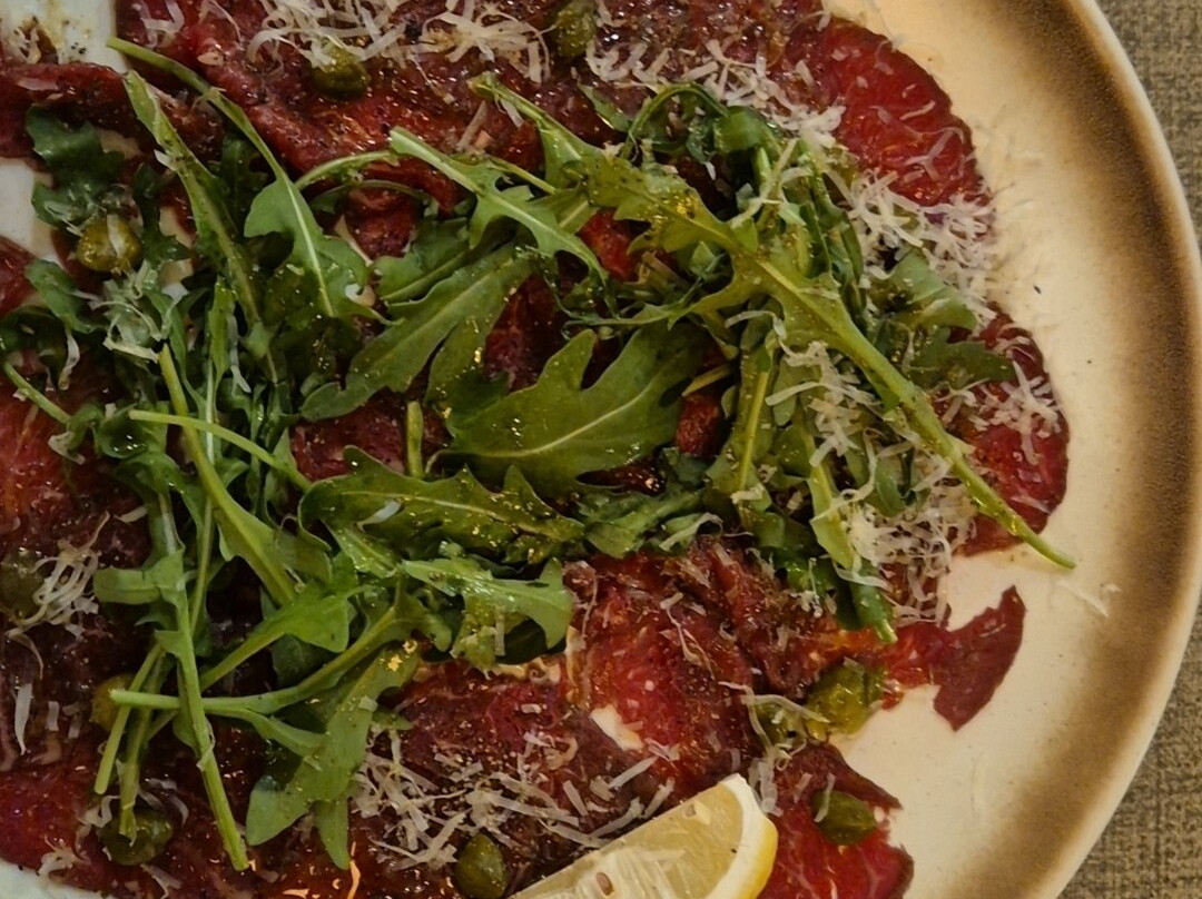 Corner Bistro & Cafe