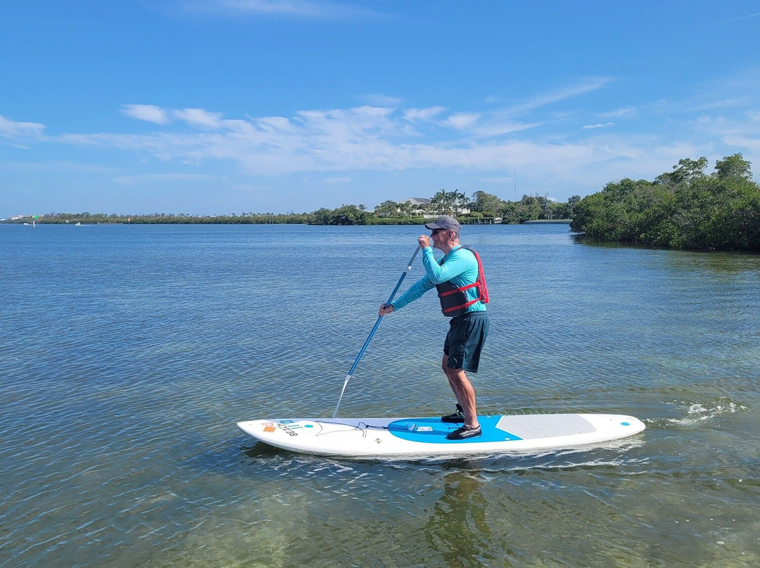 SUP Englewood - Don Pedro Island Location-Placida必去景点
