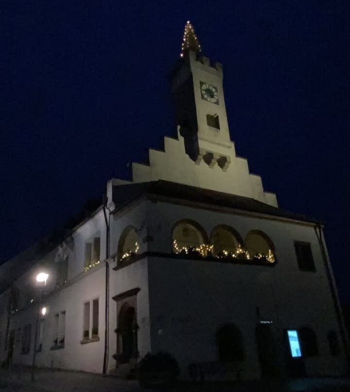 Rathaus-Nabburg必去景点