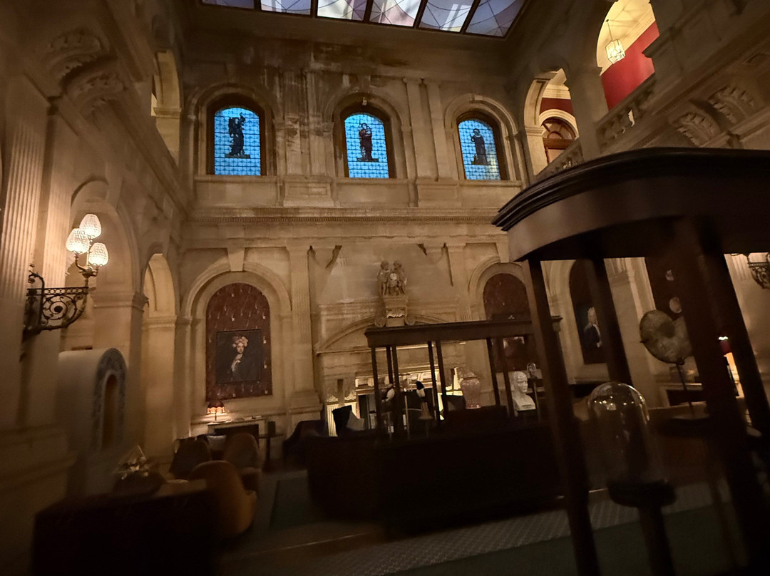 皇冠假日还特罗普公园-牛津酒店主图