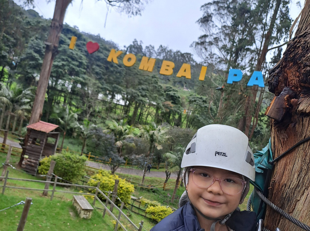 Kombai Park Montearroyo-La Vega必去景点
