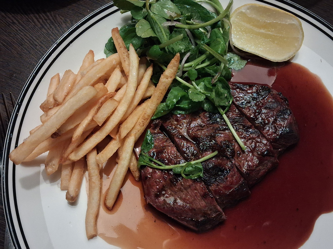 Capitol Bar & Grill