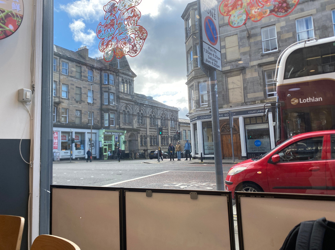 Yang Guo Fu Edinburgh