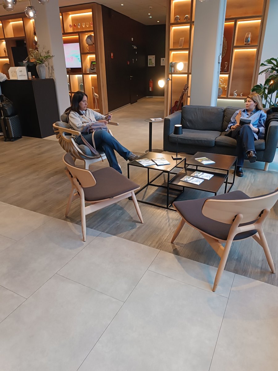 宜必思卢加诺帕拉迪索酒店-旅行者