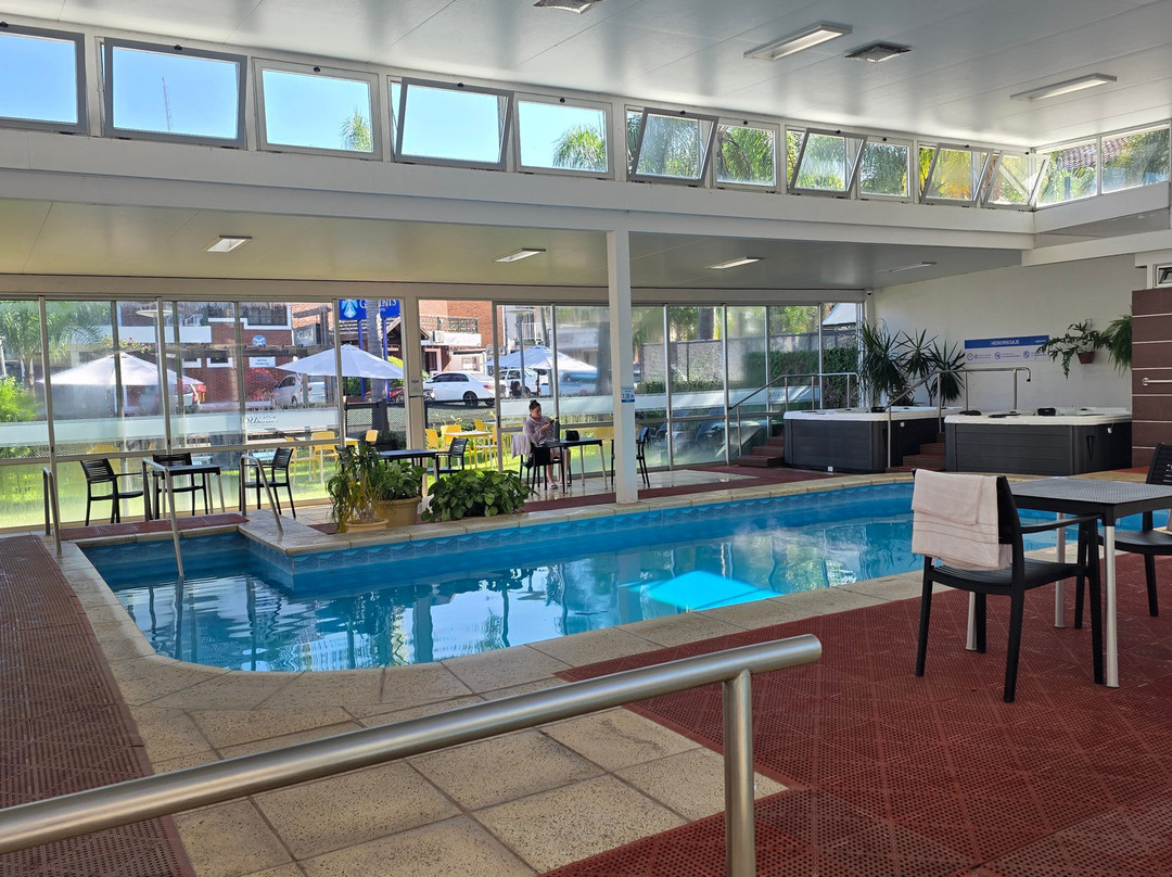 Aguasol Hotel Termal主图