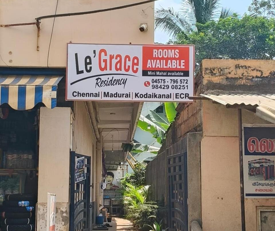 Le Grace Sivaganga