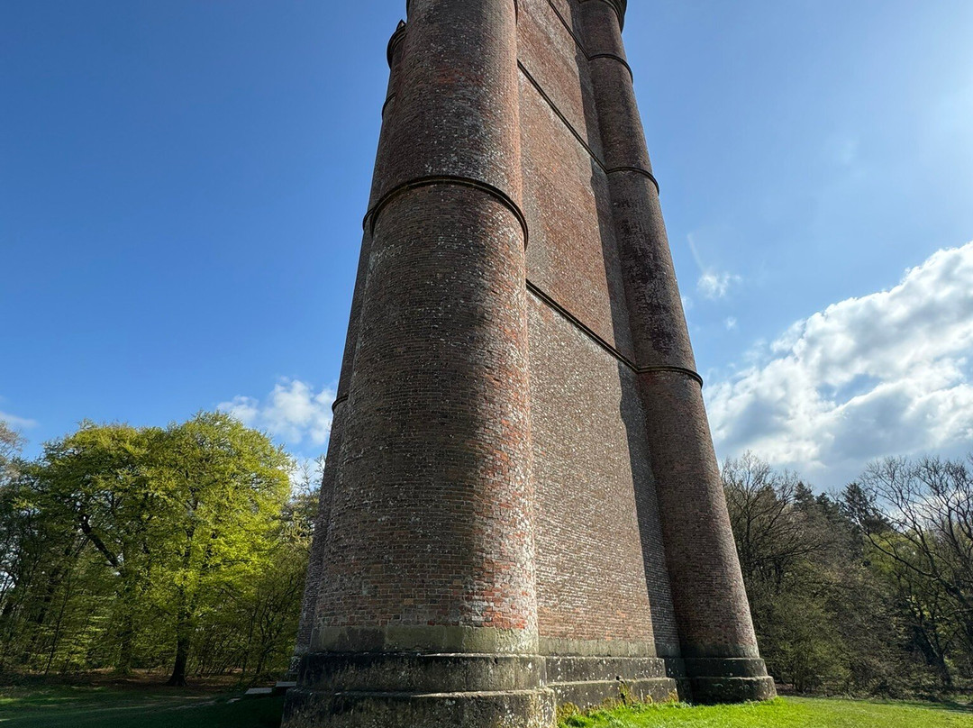 King Alfred's Tower-Bruton必去景点