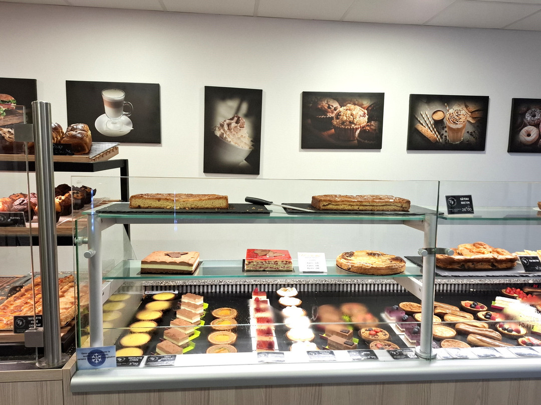Boulangerie collobert