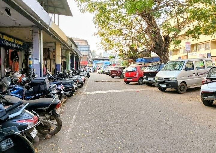Mapusa Friday Bazaar-玛普沙必去景点