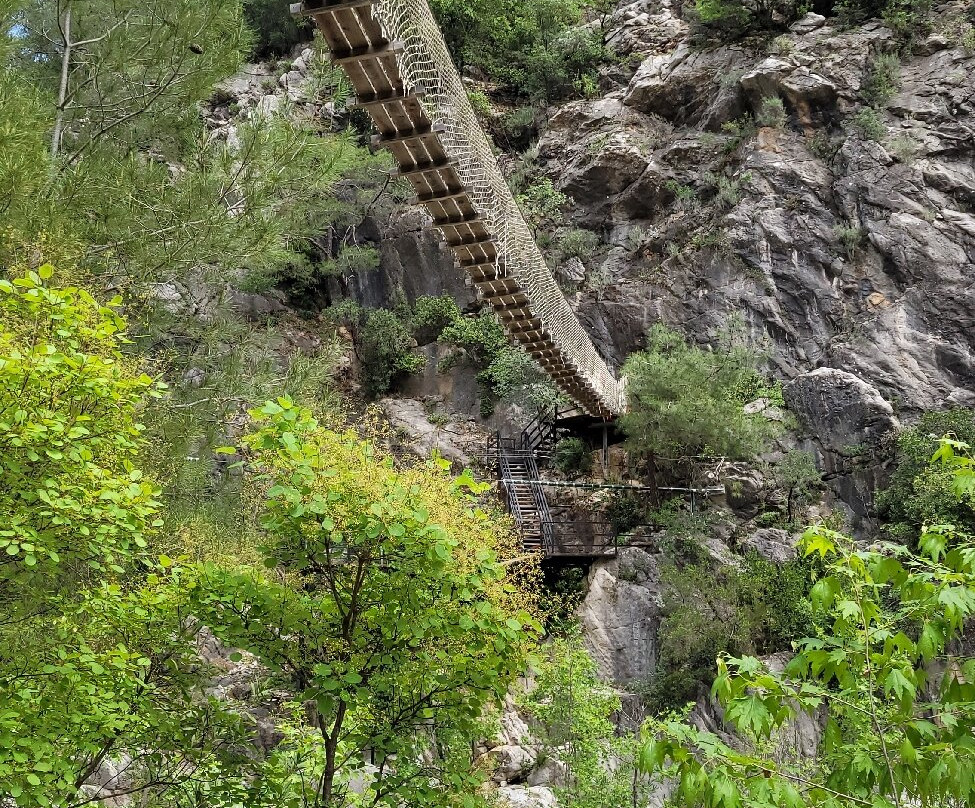 Göynük Canyon-Goynuk必去景点
