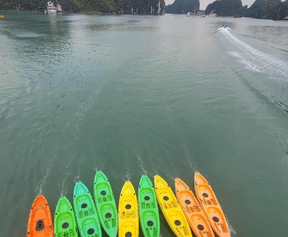 Serenity Premium Cruise-卡巴必去景点