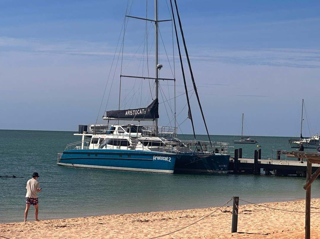 Perfect Nature Cruises-Monkey Mia必去景点