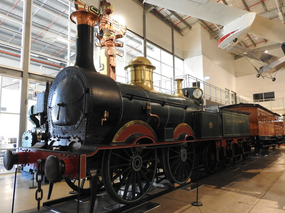 Museums Discovery Centre-城堡山必去景点