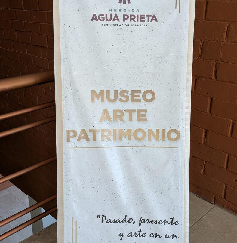 Museo Arte Patrimonio-阿夸普力塔必去景点