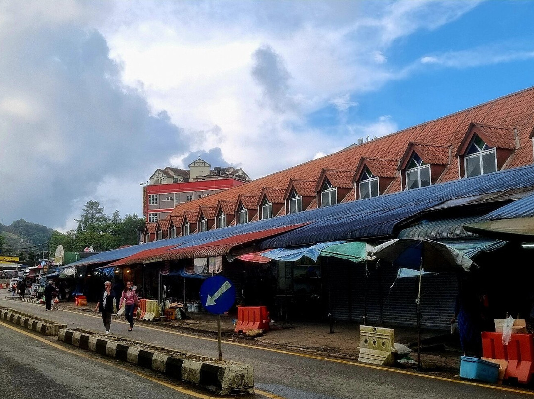 Kea Farm Market-碧兰璋必去景点
