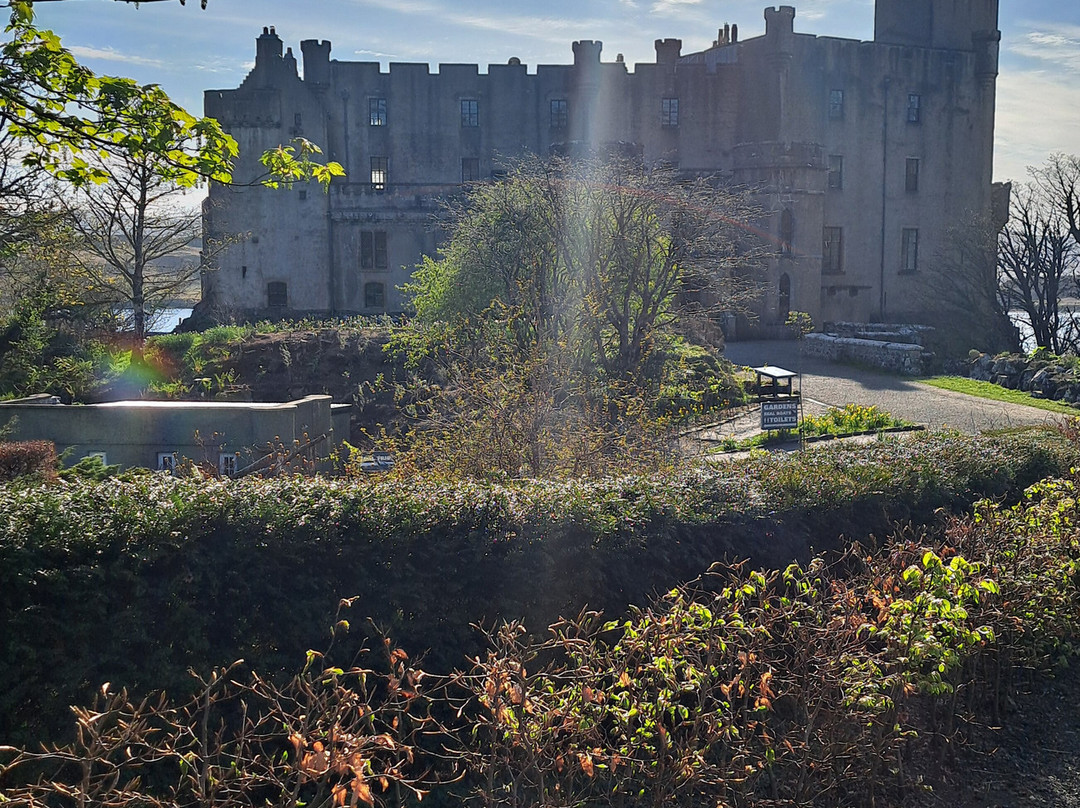 Dunvegan Castle & Gardens-Dunvegan必去景点