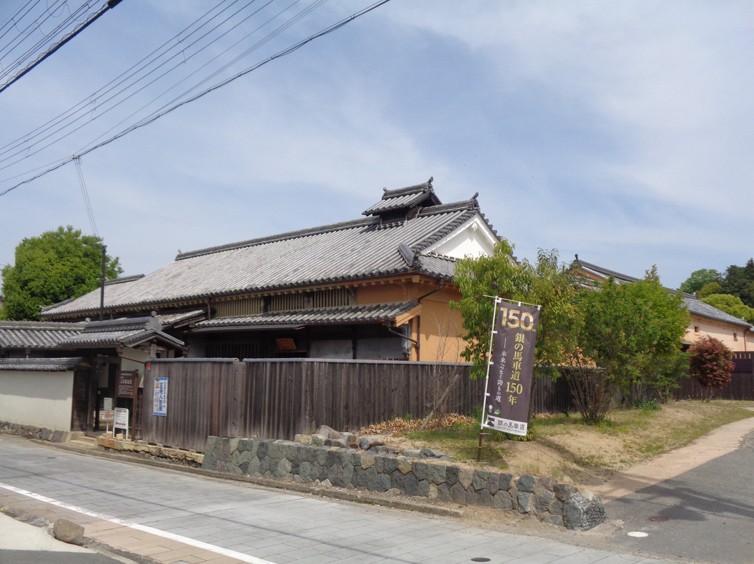 Miki Ke Jutaku-福崎町必去景点