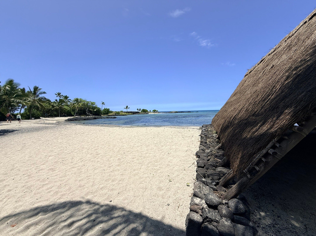 Kaloko-Honokohau National Historical Park-凯鲁瓦-柯纳必去景点