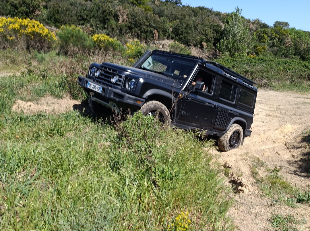 Atout Offroad-Montpeyroux必去景点