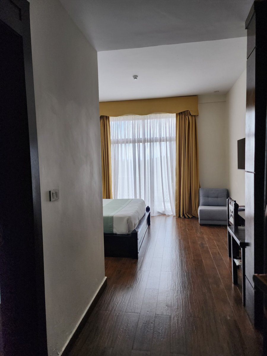 Pyramid Hotels & Resort ET-客卧