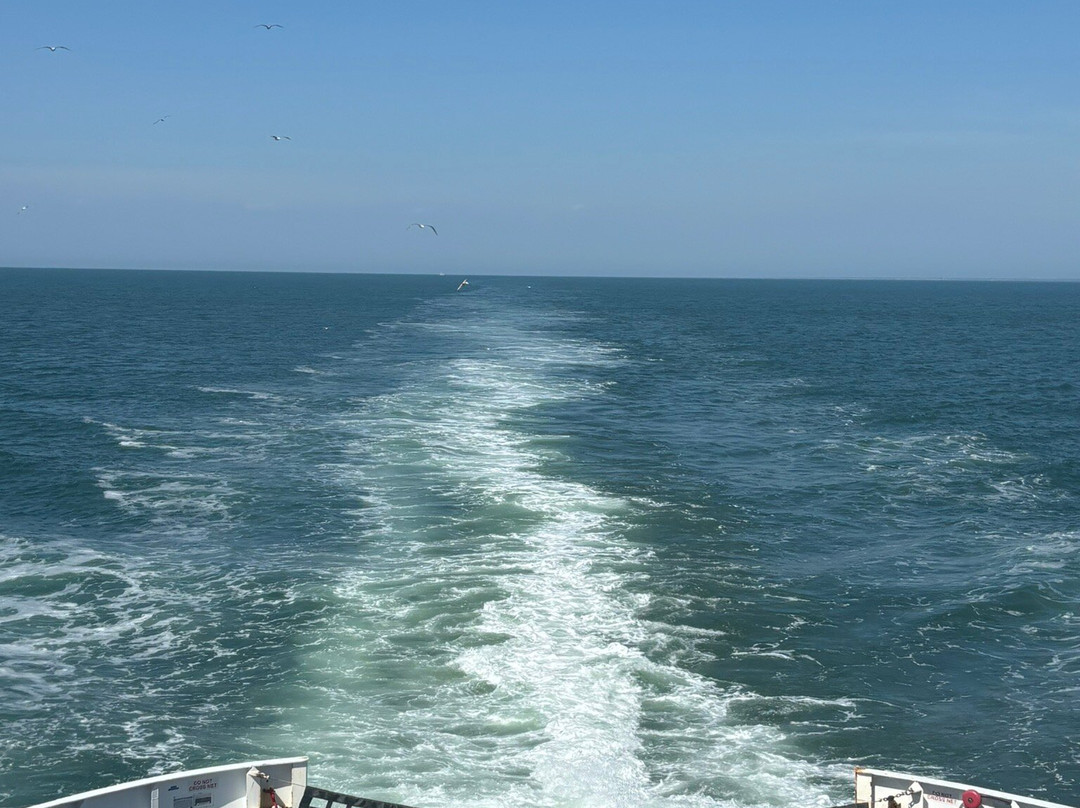 Cape May - Lewes Ferry-刘易斯必去景点