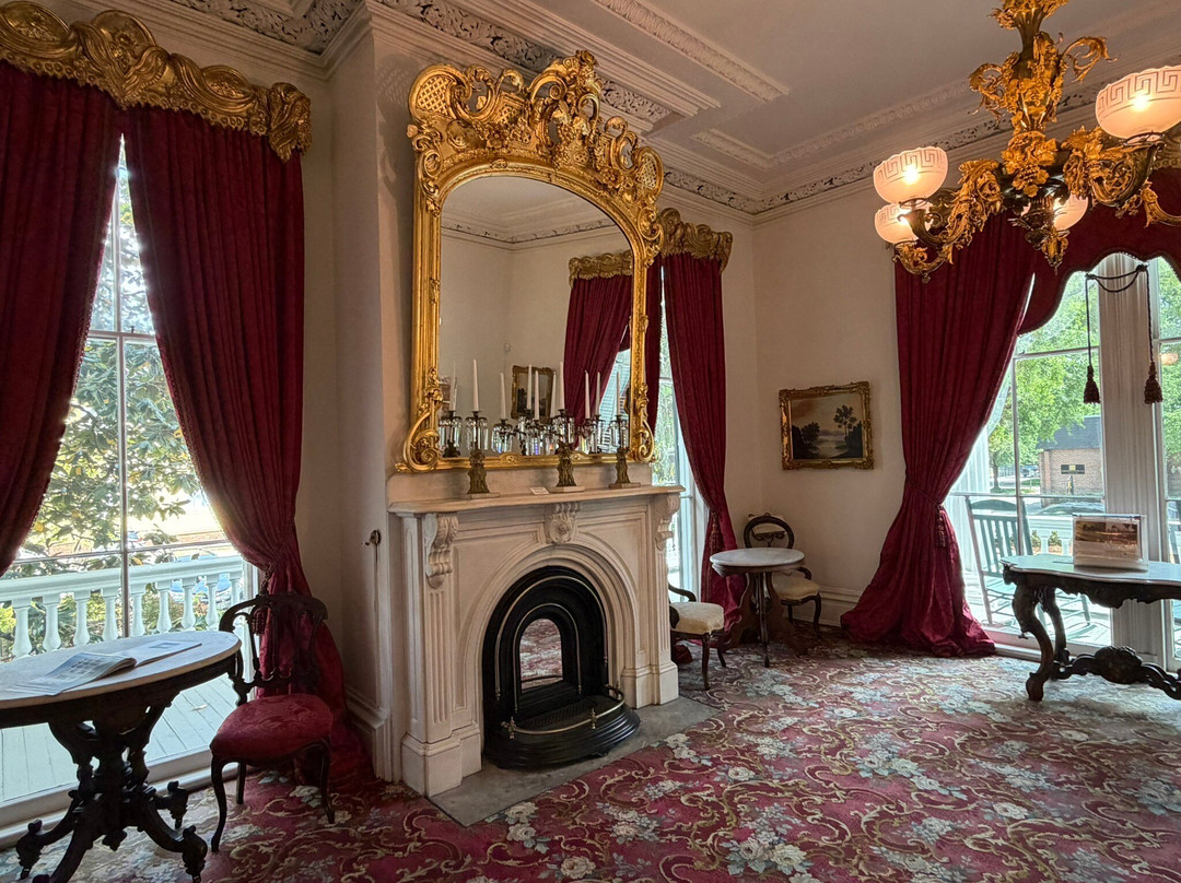 Bellamy Mansion-威尔明顿必去景点