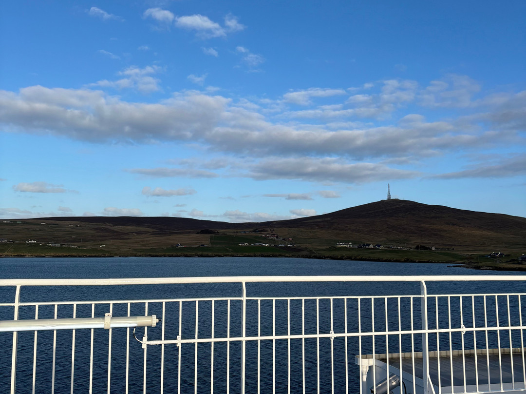 Northlink Ferries Aberdeen-阿伯丁必去景点