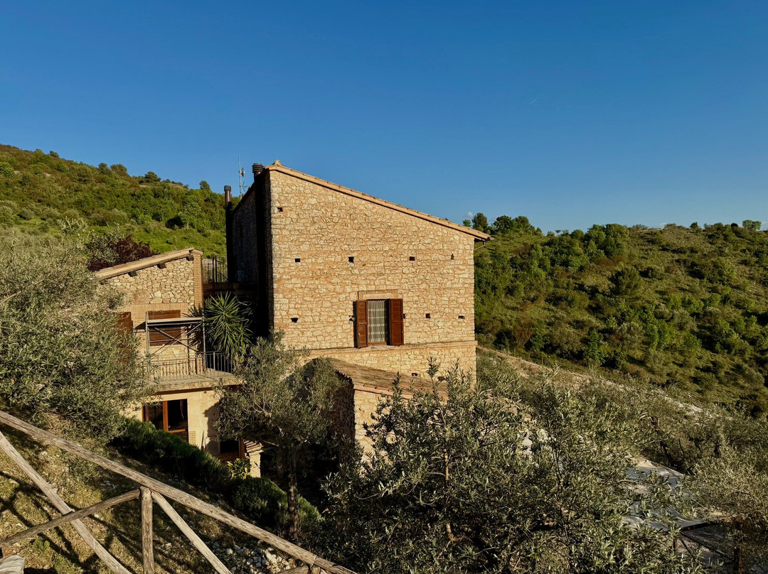 Agriturismo il Bastione主图